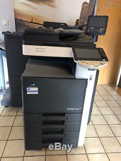 Featured image of post Konica Minolta Bizhub C280 Treiber A wide variety of konica minolta bizhub c 280 options are available to you such as type feature