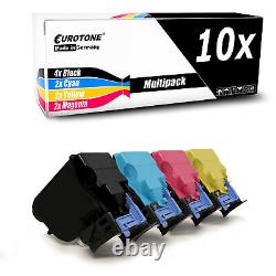 10x Toner for Konica Minolta Bizhub C-3350