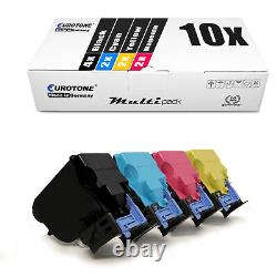 10x Toner for Konica Minolta Bizhub C-3350