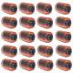 20 Feed Rollers Konica Minolta Bizhub C554 C454 C364 C284e C284 C224e C224 554e