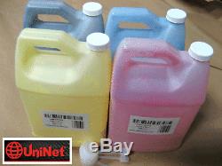 (40kg) Toner Refill Powder for Konica Minolta bizhub C451, C550, C650 (READ)