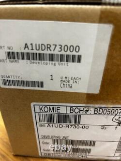A1UDR73000 Konica Developer Unit, Bizhub 223, 283, 363, 423- Original