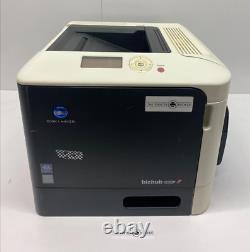BIZHUBC35P Konica Minolta Bizhub C35P A4 Colour Laser Printer