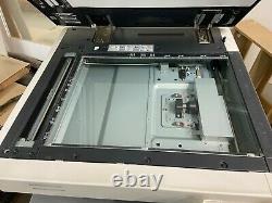 C220 Bizhub Konica Minolta A3 Multifunction Photocopier Scanner Printer Used