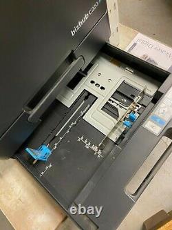 C220 Bizhub Konica Minolta A3 Multifunction Photocopier Scanner Printer Used
