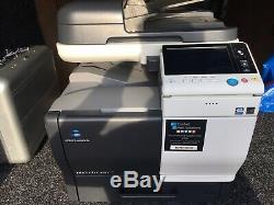 C3351 Copier Printer Scanner Colour Konica Minolta Bizhub Excellent Condition A4