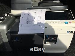 C3351 Copier Printer Scanner Colour Konica Minolta Bizhub Excellent Condition A4
