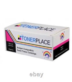 Compatible TN611M A070350 Magenta Toner Cartridge for Konica Minolta