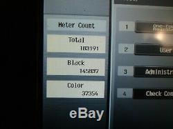 Develop Ineo +220 (Bizhub C220) Colour Photocopier/Copier