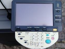 Develop Ineo +220 (Bizhub C220) Colour Photocopier & Fax Unit