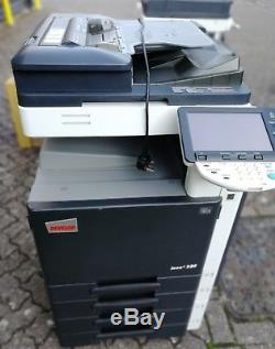Develop Ineo +220 (Bizhub C220) Colour Photocopier & Fax Unit