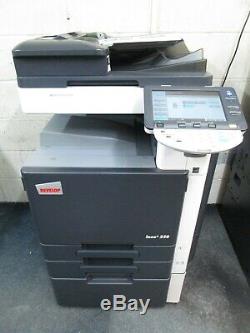 Develop Ineo +220 (Konica Bizhub C220) Colour Photocopier/Copier