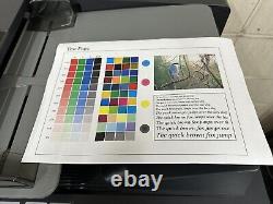 Develop Ineo +224e (Konica Bizhub C224e) Colour Copier, Fax & Staple Finisher