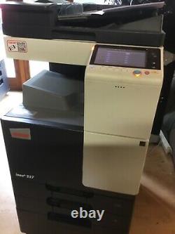 Develop Ineo +227 Network Copier Printer Scanner Colour Konica Minolta Bizhub