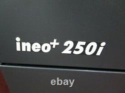 Develop Ineo +250i (Bizhub C250i) Colour Photocopier/Copier