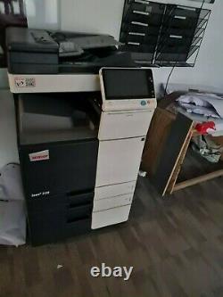 Develop Ineo+258 Like Konica Bizhub C258 Colour Printer scanner Copier RRP £2800