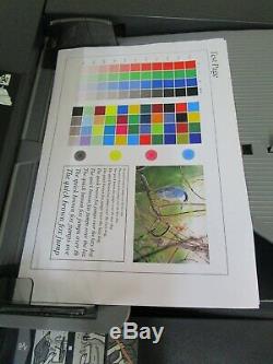 Develop Ineo +287 (Bizhub C287) Colour Photocopier/Copier & Staple Finisher