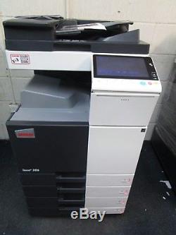 Develop Ineo +308 (Bizhub C308) Colour Photocopier