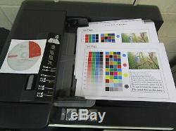 Develop Ineo +308 (Bizhub C308) Colour Photocopier & Booklet Finisher