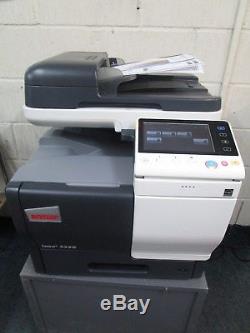 Develop Ineo +3350 (Bizhub C3350) A4 Colour Photocopier/Printer