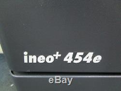 Develop Ineo +454e (Bizhub C454e) Colour Photocopier/Copier