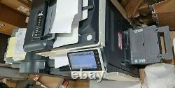 Develop Ineo+ 454e (Bizhub) SRA3 Colour Printer & Booklet Maker Staple Folder