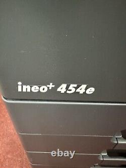 Develop Ineo +454e (Konica Bizhub C454e) Colour Photocopier/Copier