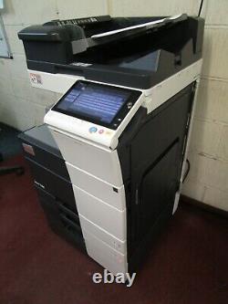 Develop Ineo +458 (Bizhub C458) Colour Photocopier/Copier