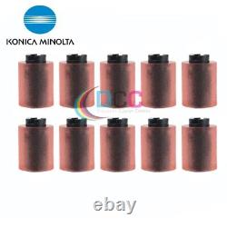 Genuine Konica Minolta A00J563600 Set OF 10 Pickup Roller Bizhub C224 C284 C364