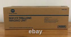 Genuine Konica Minolta Bizhub C300 C352 C352 Yellow Imaging Unit IU311Y 4062-321