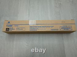 Genuine Konica Minolta Black Toner Cartridge Tn324k A8da150