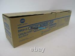 Genuine Konica Minolta DR313 Colour Drum CMY A7U4-0TD Bizhub C308 C368 (VAT Inc)