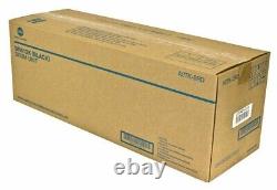 Genuine Konica Minolta DR612K Black Drum (A0TK0RD) Boxed (VAT Inc)