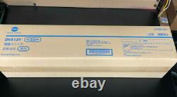 Genuine Konica Minolta DV512 Yellow Developer A2XN-08D For Bizhub C554/C454/C364