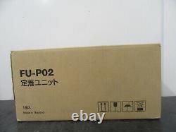 Genuine Konica Minolta FU-P02, Fuser Unit Fits Bizhub C25,35, Magicolor WARRANTY
