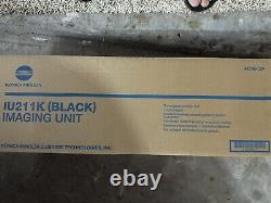 Genuine Konica Minolta IU211K Black Imaging Unit