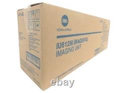 Genuine Konica Minolta IU612M Magenta Drum A0TK-0ED Boxed (VAT Inc)