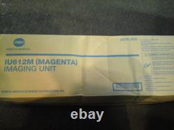 Genuine Konica Minolta Imaging Unit IU612M Magenta A0TK-0ED A- VAT Included