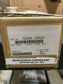 Genuine Konica OEM 50GA-2500 main charge corna unit for bizhub 360 / 361 / 500