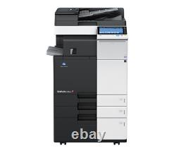 KONICA MINOLTA BIZHUB 284E Multifunction Laser Printer