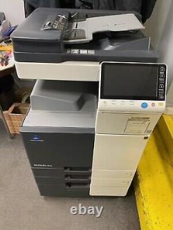 KONICA MINOLTA BIZHUB 284E Multifunction Laser Printer