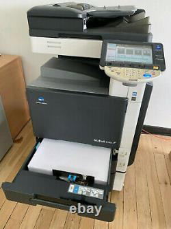 KONICA MINOLTA BIZHUB C360 Multi-Function A3/A4 Printer/Copier/Scanner