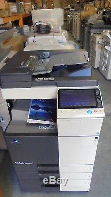 KONICA MINOLTA BIZHUB C364e Colour Photocopier / printer 186k (INCLUDES VAT)