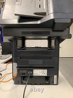 KONICA MINOLTA BizHub 4050 Photocopier Scanner Printer MFD touchscreen