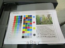 Konica Bizhub C224 Colour Photocopier/Copier & Staple Finisher