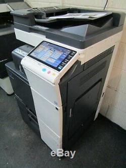 Konica Bizhub C224 Colour Photocopier/Copier & Staple Finisher