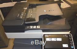 Konica Bizhub C224 Colour Photocopier / Network Printer and Fax 289k INCL VAT