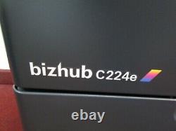 Konica Bizhub C224e Colour Photocopier