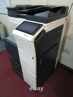 Konica Bizhub C224e Colour Photocopier