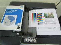 Konica Bizhub C227 Colour Photocopier/Copier